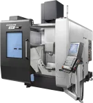 Doosan DVF 6500 Vertical 5-Axis CNC Machining Centres
