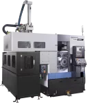 Doosan Puma TS2600 Twin Turret Horizontal CNC Lathes