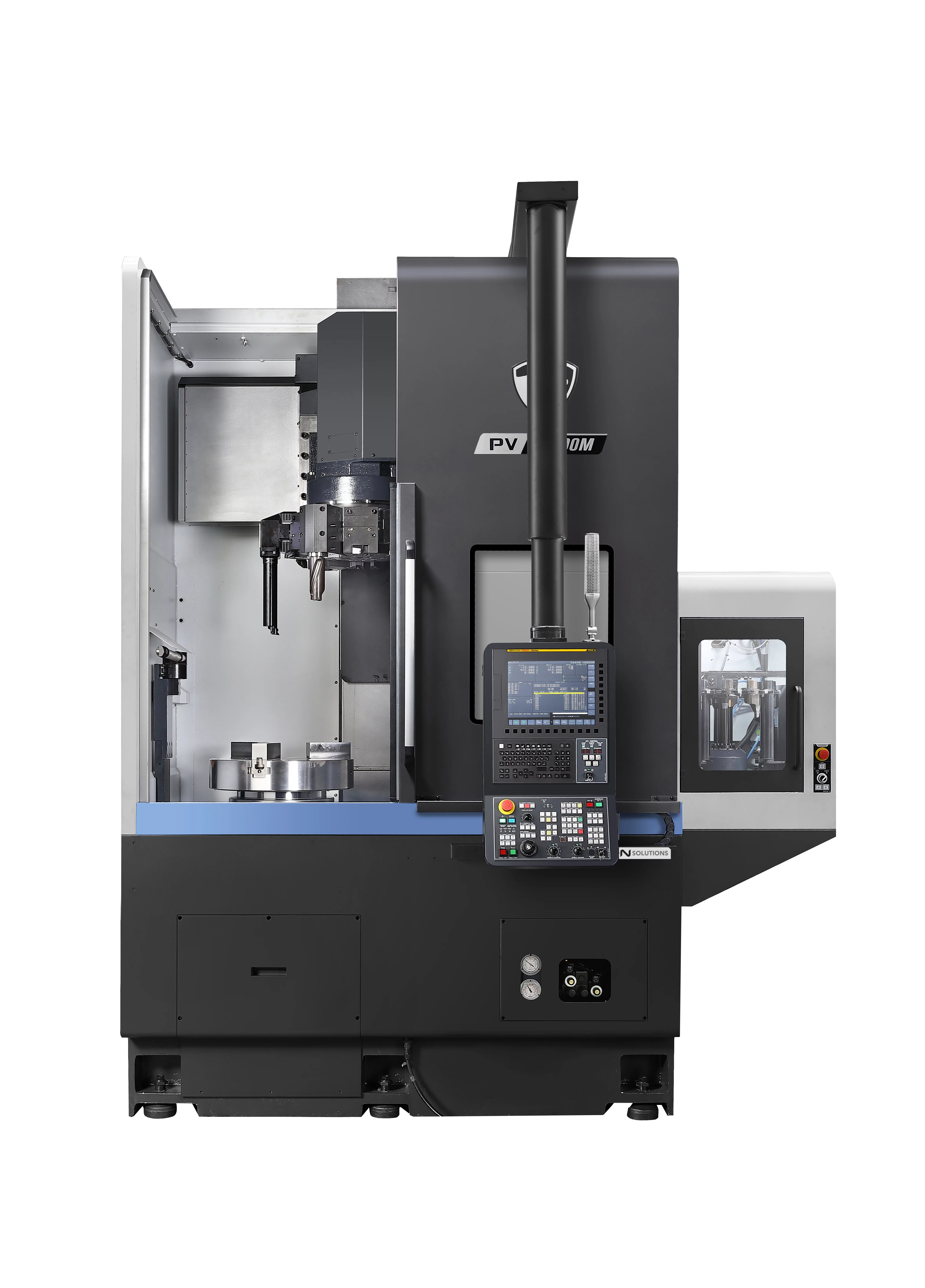 DN Solutions Puma V9300M Single Turret Vertical Lathe