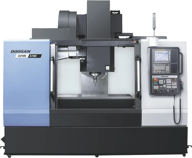 Doosan DNM 5700 Vertical Machining Centres