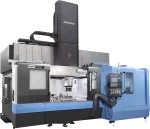 Doosan Puma VTR1012F Ram Type Vertical Borers