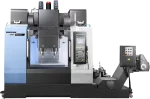 Doosan DMP 500/2SP Two-Spindle Machining Centres