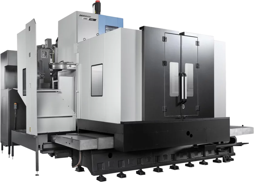 Doosan DBC 110 II NC Boring Machines