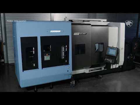 PUMA SMX2600ST Product Video