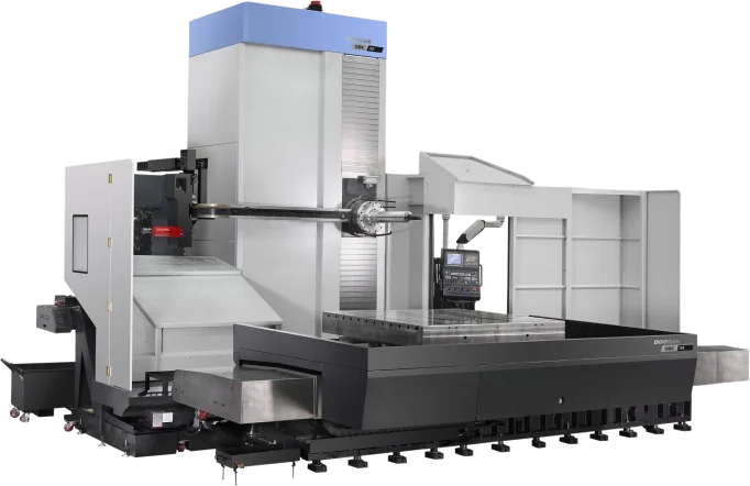 Doosan DBC 160 NC Boring Machines