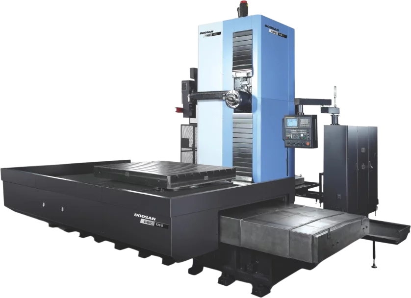 Doosan DBC 130 II NC Boring Machines