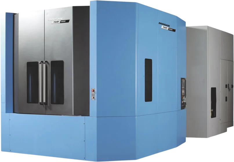 Doosan NHP 8000 Horizontal Machining Centres