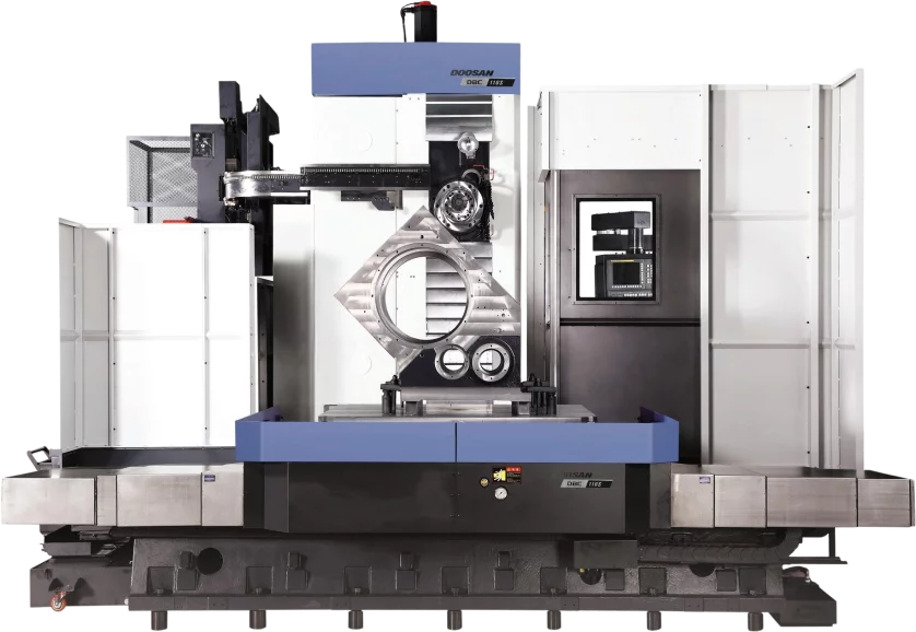 Doosan DBC 110S NC Boring Machines