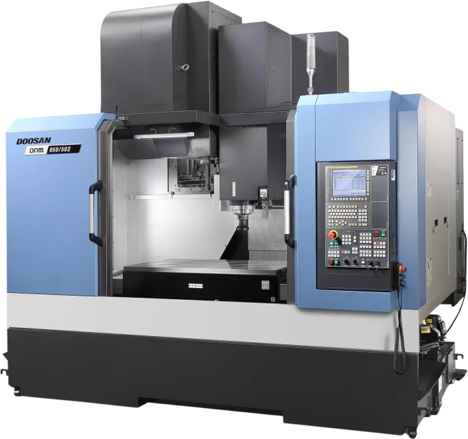 Doosan DNM 650/50 II Vertical Machining Centres