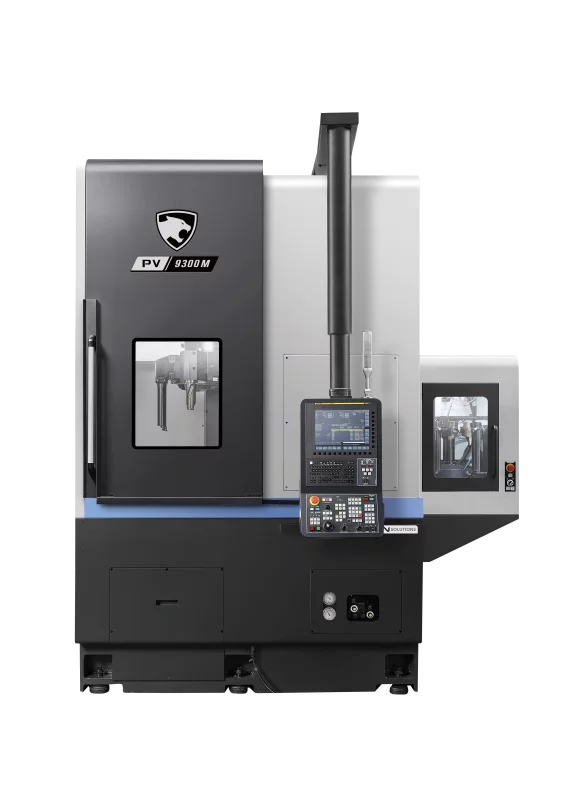 DN Solutions Puma V9300M Single Turret Vertical Lathe
