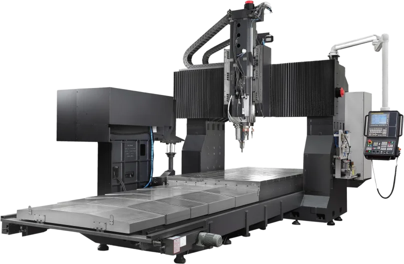 Doosan BM 2035 Double Column Fixed Cross Rail CNC Machines