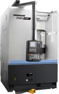 Doosan Puma V8300 Single Turret Vertical Turret Lathe