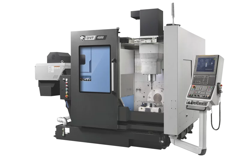 DN Solutions DVF 4000 Vertical Machining Centre