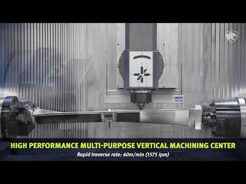 DOOSAN | VCF 850LSRII | 7-axis | Multi-purpose