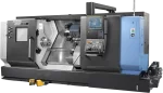 Doosan Puma TL2500XL Twin Turret Horizontal CNC Lathes