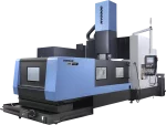 Doosan BM 1530 Double Column Fixed Cross Rail CNC Machines
