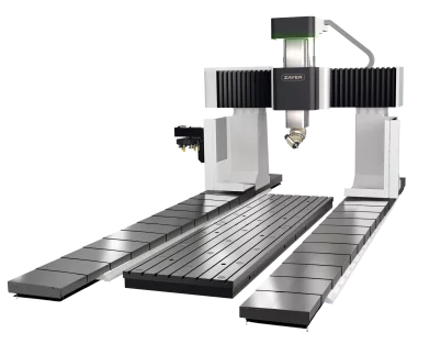 Zayer ALTEA Gantry-Type Milling Machines