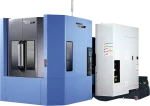 Doosan NHM 5000 Horizontal Machining Centres