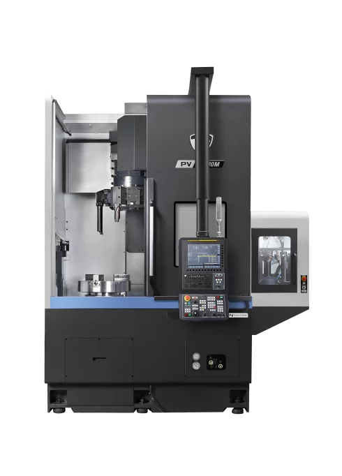 DN Solutions Puma V9300M Single Turret Vertical Lathe