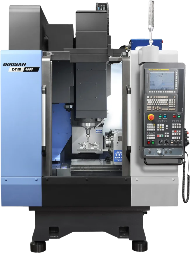 Doosan DNM 4000 Vertical Machining Centres