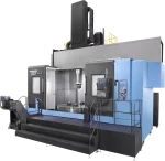 Doosan Puma VTR2025 Ram Type Vertical Borers