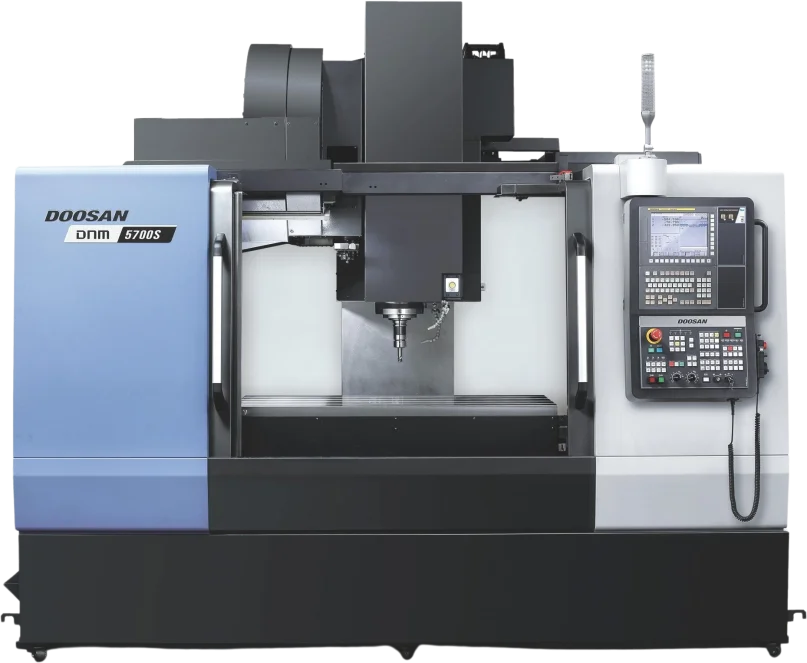 Doosan DNM 5700S Vertical Machining Centres
