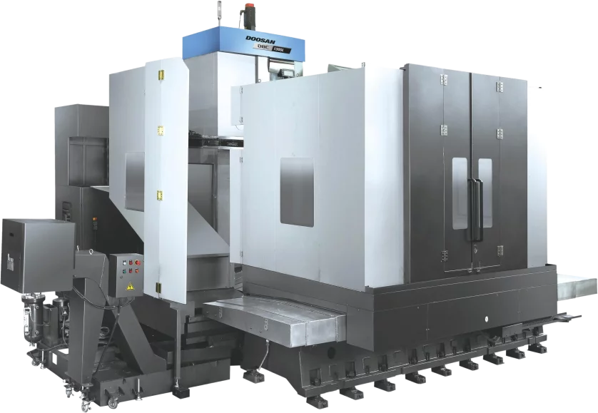 Doosan DBC 130SL NC Boring Machines