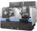 Doosan Puma TS2100 Twin Turret Horizontal CNC Lathes