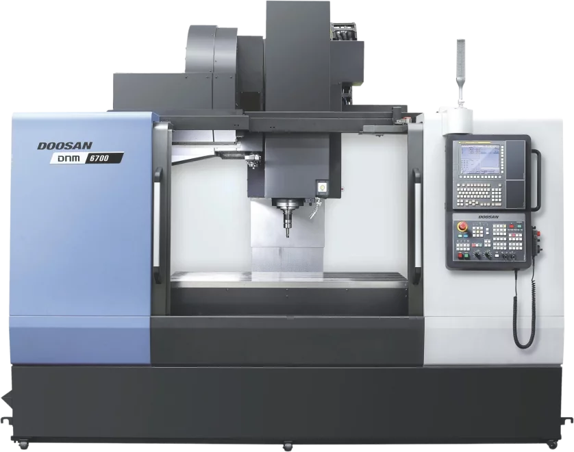 Doosan DNM 6700 Vertical Machining Centres