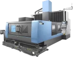 Doosan BM 2740 Double Column Fixed Cross Rail CNC Machines