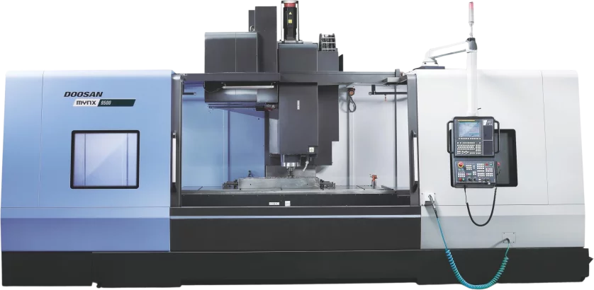 Doosan Mynx 9500 Vertical Machining Centres