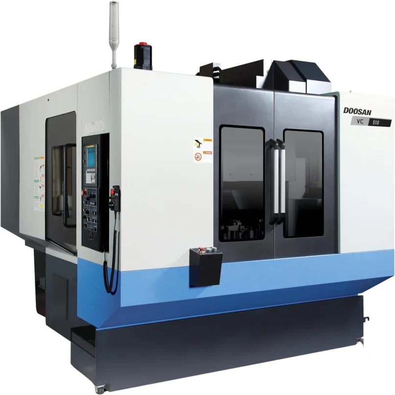 Doosan VC 510 Vertical Machining Centres