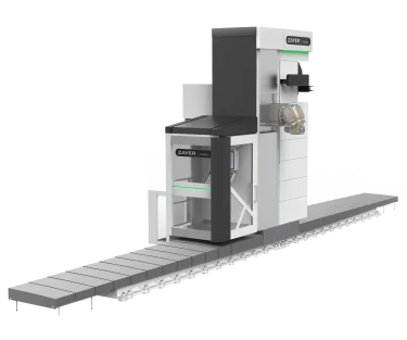 Zayer KAIROS Travelling-Column Milling Machines