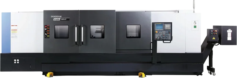 Doosan Puma 3100ULY CNC Horizontal Single Turret Lathes